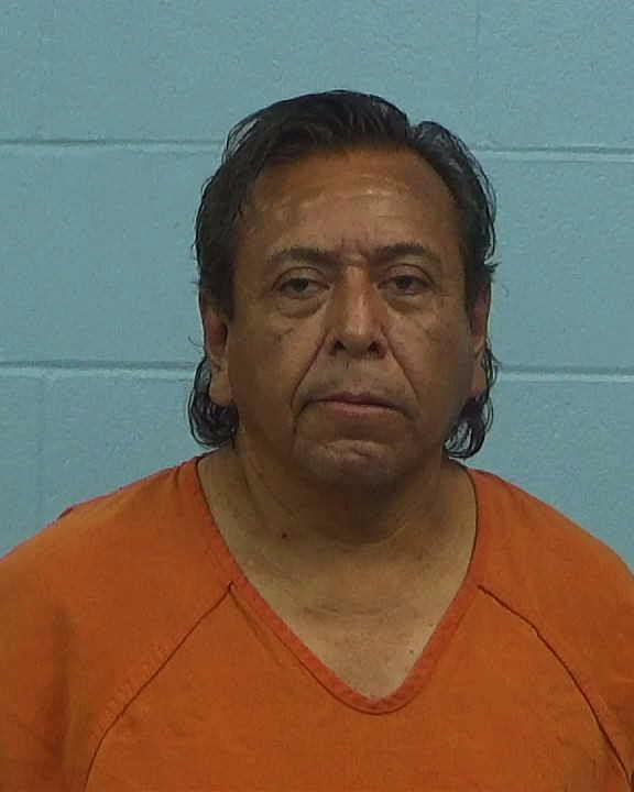 Santos, Fernando booking photo