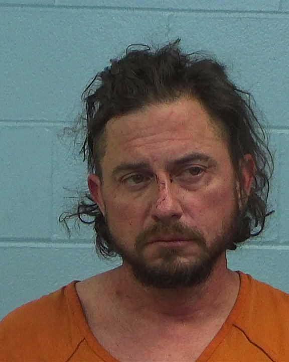 Nieman, John Anthony, Jr. booking photo