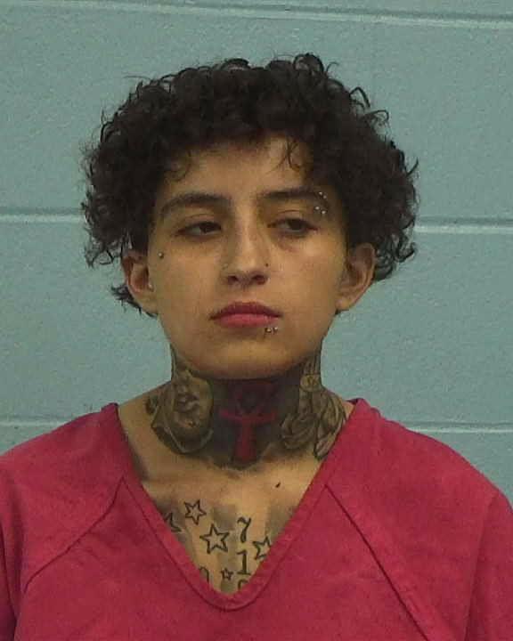 Rodriguez, Skye Amanie booking photo