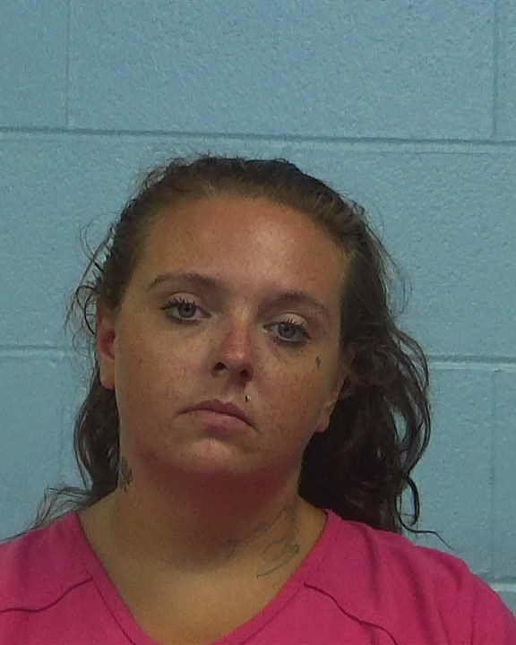 Martin, Jennifer Rose arrested by Williamson County PD/SO