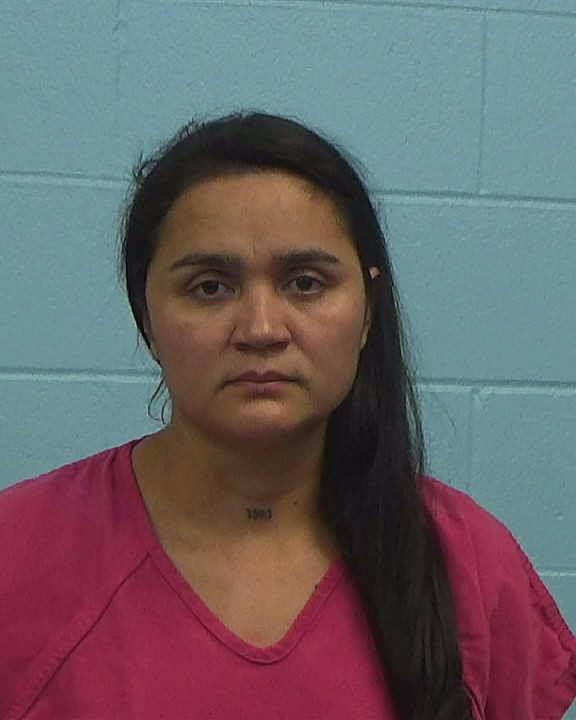 Arenas-Gomez, Leidy booking photo