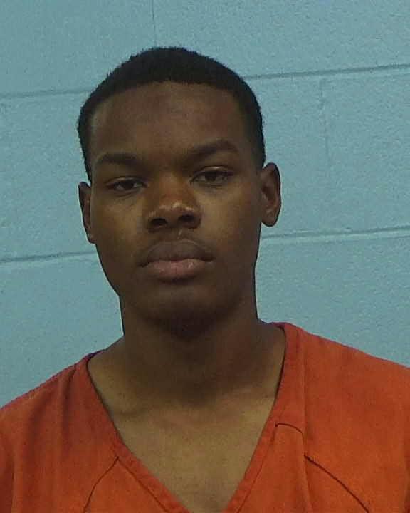 White, Xavier Alexander booking photo