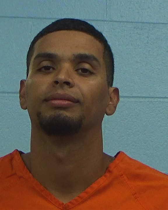 Castro Guerrero, David booking photo