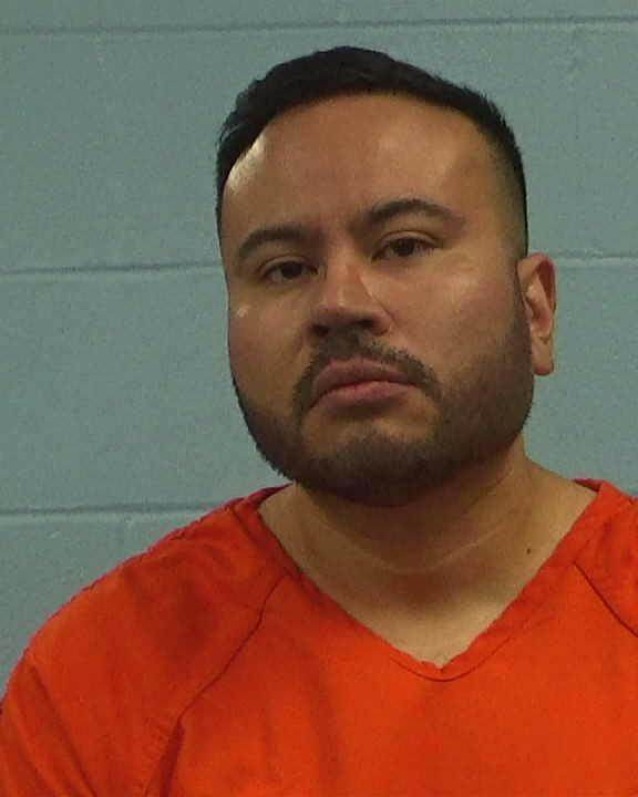 Gutierrez, Moises Alberto booking photo