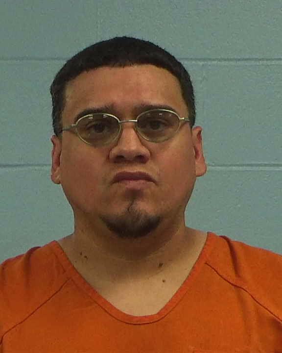 Garcia, Aaron Ray booking photo