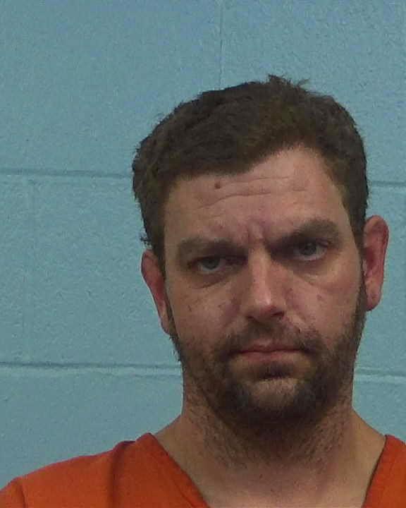 Balfour, Casey Douglas booking photo