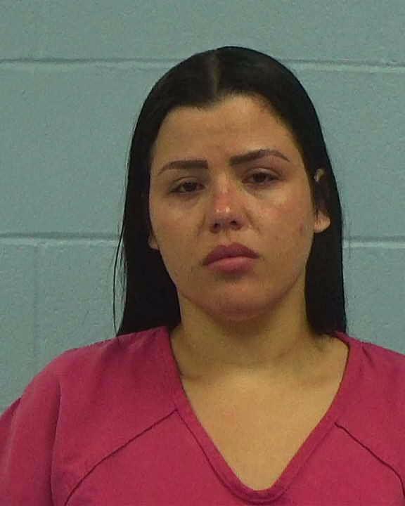 Cruz Ozuna, Yisandra booking photo