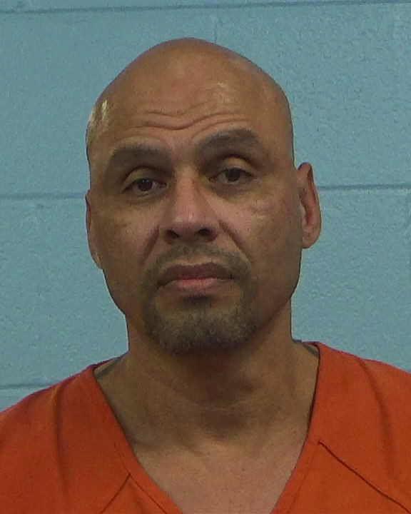 Cooper, Meno booking photo