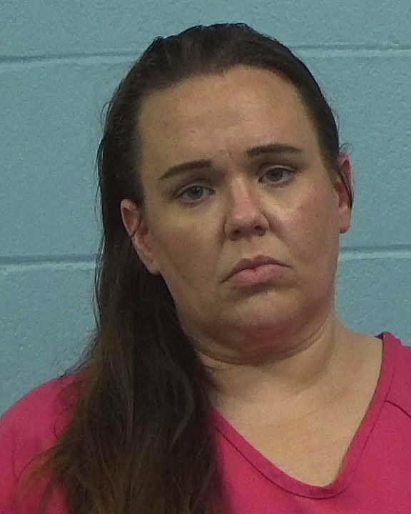 Alvarado, Melissa Anne arrested by Williamson County PD/SO