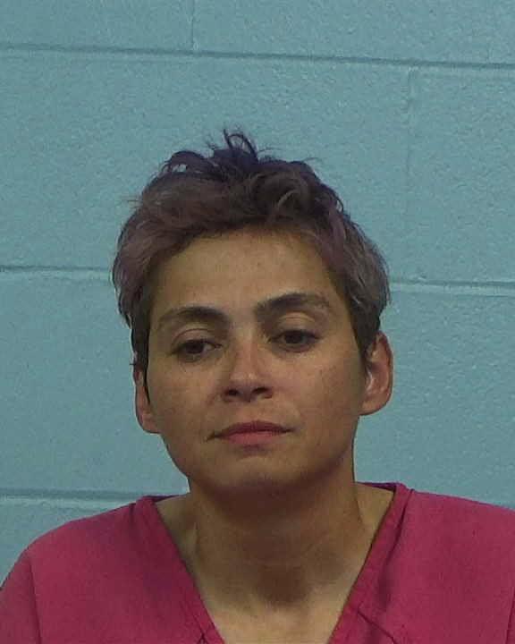 Rodriguez, Shirley Neddsshka arrested by Williamson County PD/SO