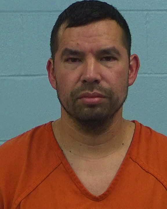 Aguirre, Ricardo booking photo