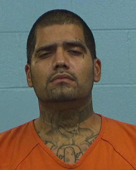 Carlin, Alvaro booking photo