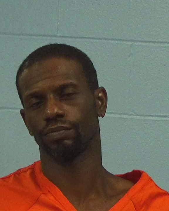 David, Adrian Deshay booking photo