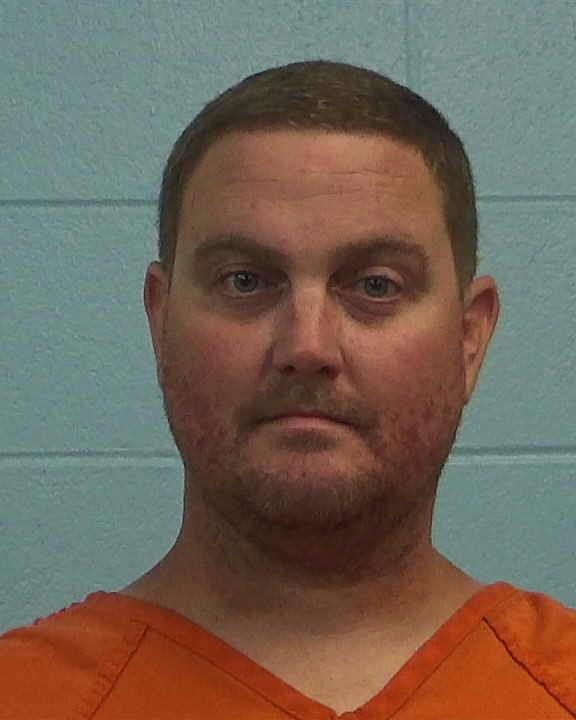 Brassee, Morgan Andrew booking photo