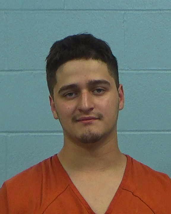 Garay, Victor Alexander arrested by Williamson County PD/SO