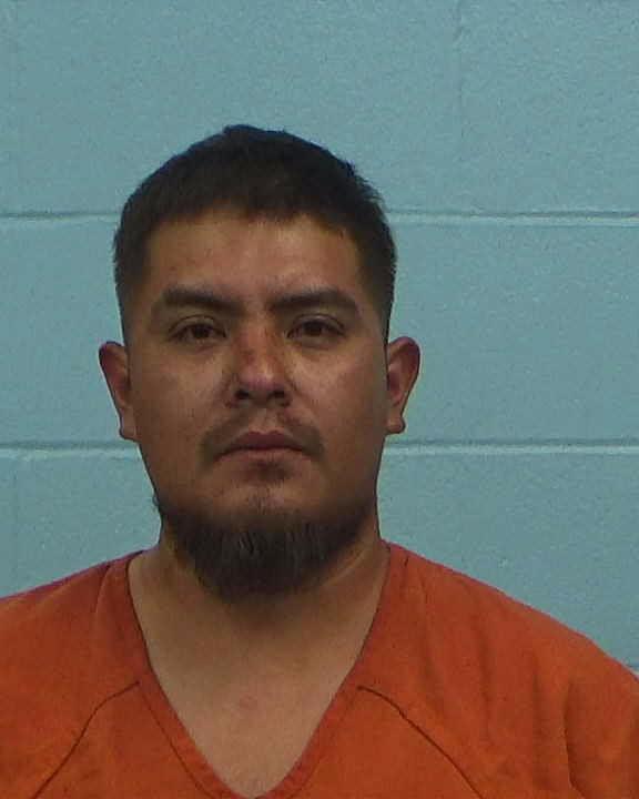 Rodriguez-Mendoza, Jose Alejandro booking photo