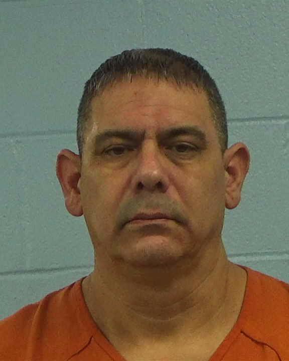 Cruz, Rolando booking photo