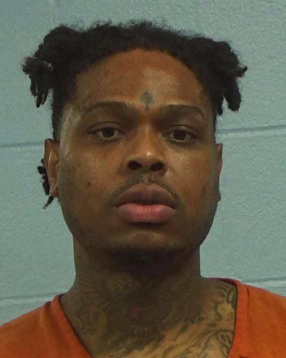 Harrison, Jarrod Jabari booking photo