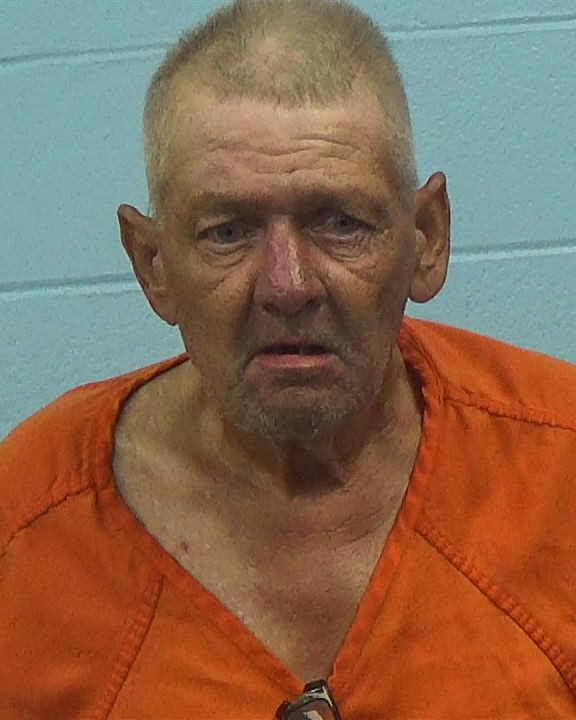 Burton, Danny Ray booking photo