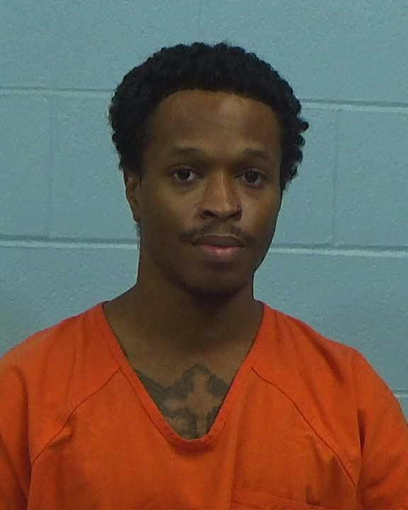 Marlowe, Marcellus booking photo