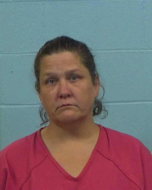 Hamby, Kristina booking photo