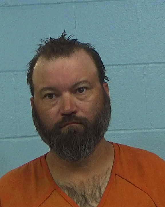 Burton, Daniel Wayne booking photo