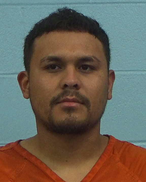 Gonzales Ayala, Gerardo booking photo