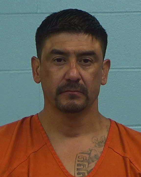 Gonzales, Adam booking photo