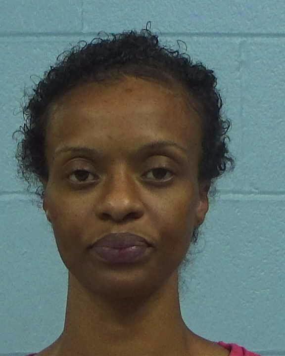 Holoman, Tulisha arrested by Williamson County PD/SO