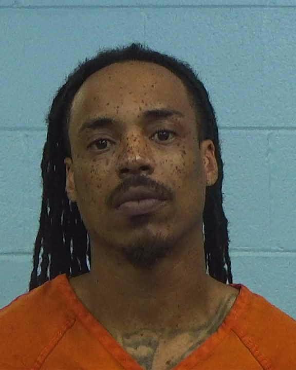 Anderson, Abrie Dion booking photo