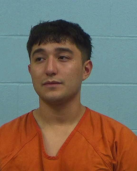 Benitez, Jessie arrested by Williamson County PD/SO