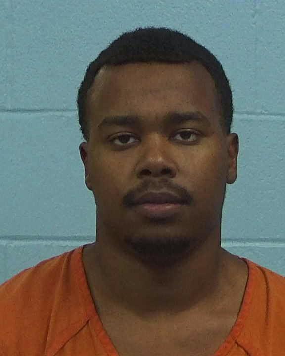 Harris, Fabian Keyshawn booking photo