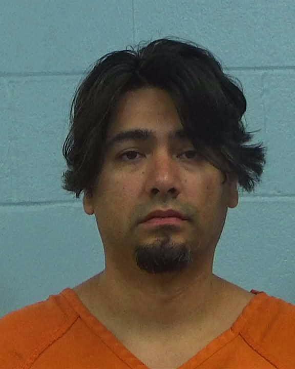 Cancino, Jose booking photo