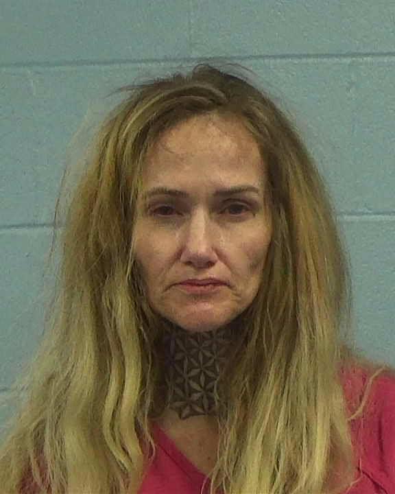 Boone, Cassandra Elizabeth booking photo