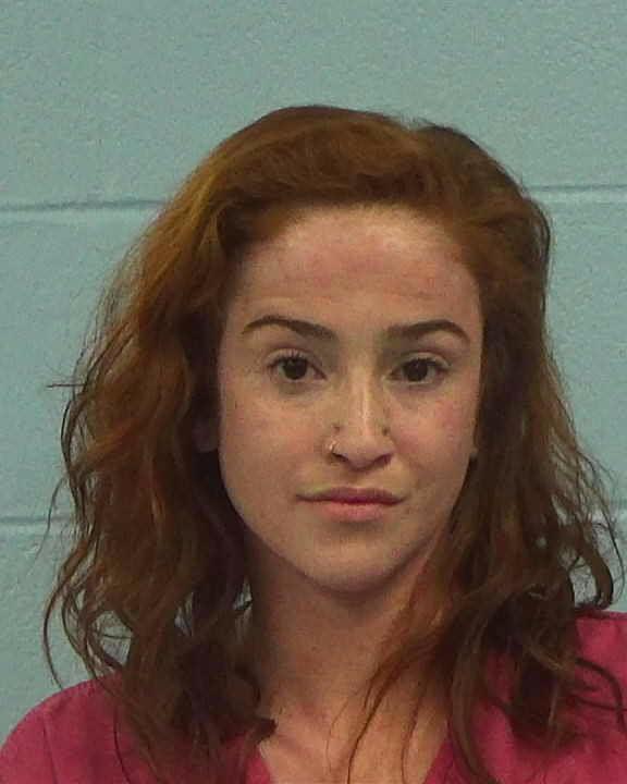 Colcleasure, Amanda Louise booking photo