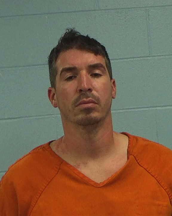 Alvarez, Joshua Isai booking photo