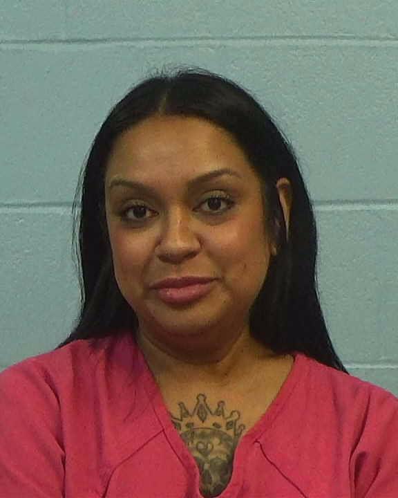 Ochoa Rueda, Karen Diane booking photo