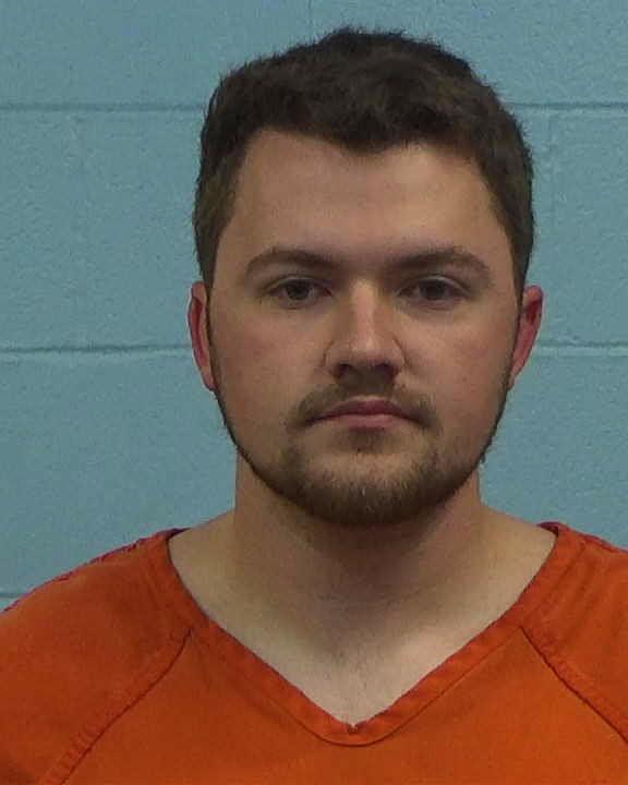 Wright, Conner Allan booking photo