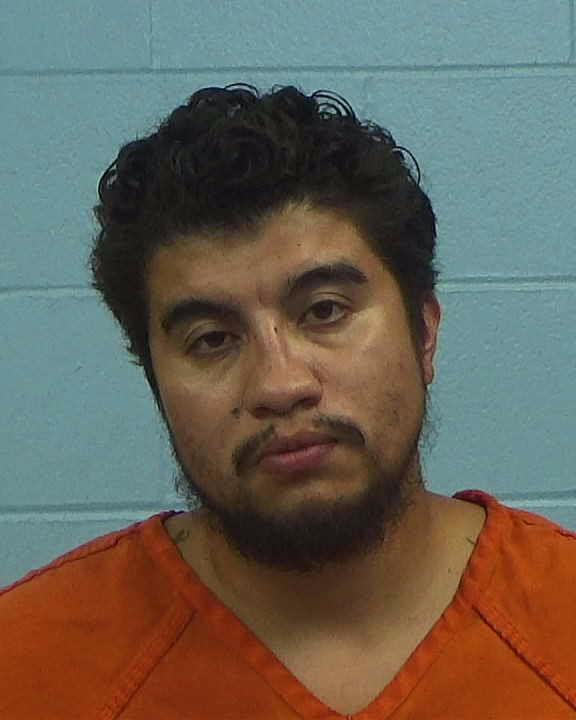 Rodriquez, Joseph Andrew booking photo