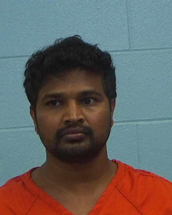 Guthikonda, Venkata Naga Ramu booking photo