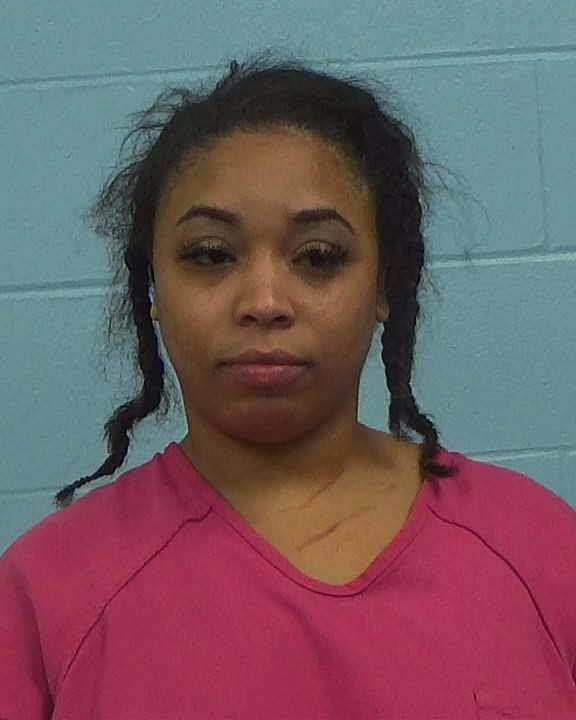 Johnson, Aliahya Tatyana arrested by Williamson County PD/SO