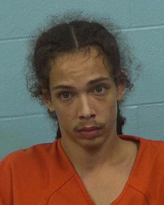 Barron, Quinton Elijah James arrested by Williamson County PD/SO