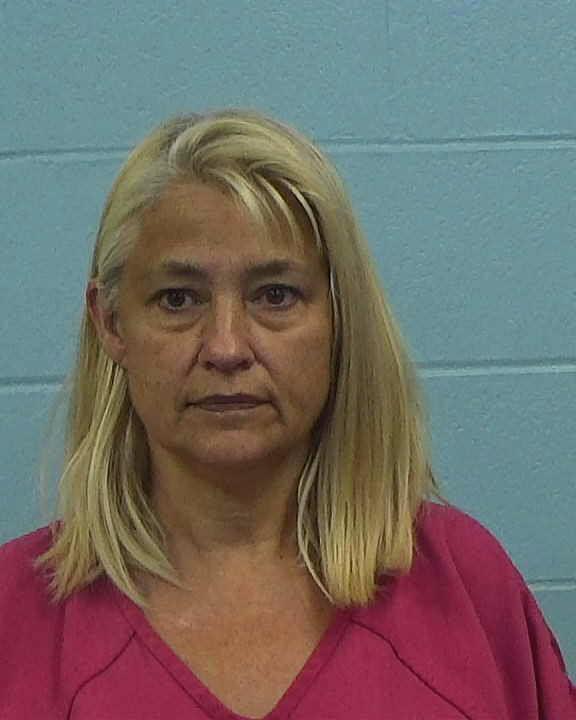 Barrera, Tonya Michelle booking photo