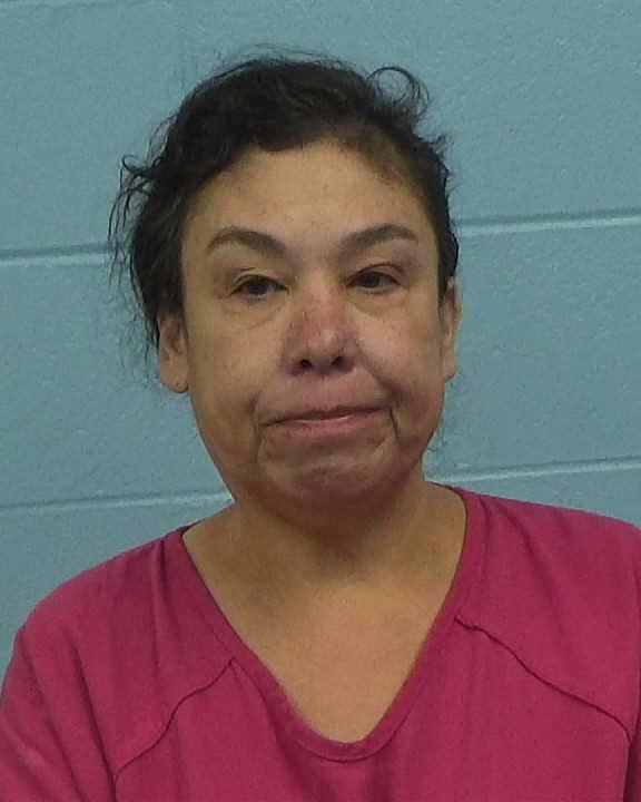 Castelan, Maria Angelica booking photo