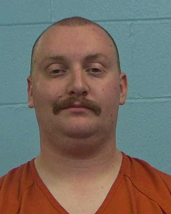 Cobb, Liam Grover booking photo