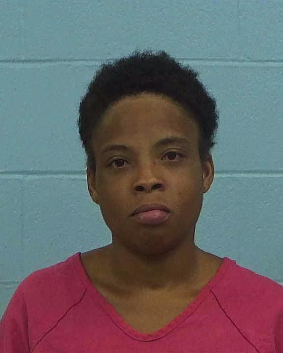 Blane, Daysla Brianna booking photo