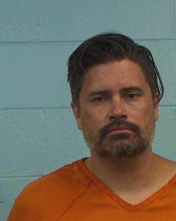 Evanson, Christopher Paul booking photo