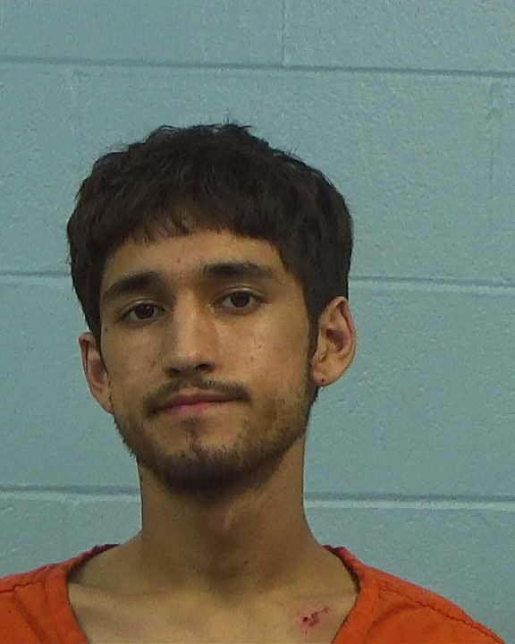 Aguilar, Zion Miguel booking photo