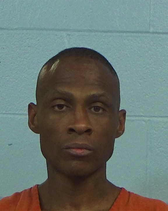 Bailey, Alexander booking photo