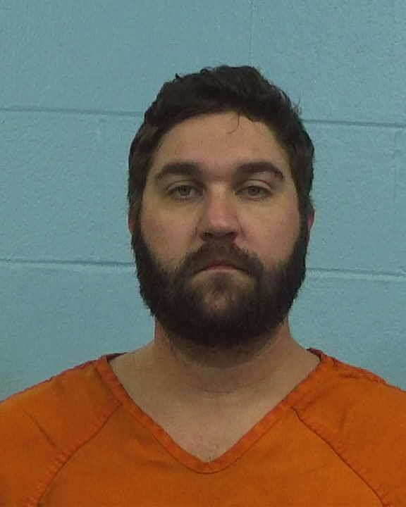 Benefield, Andrew George booking photo